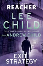 Lee Child Exit Strategy