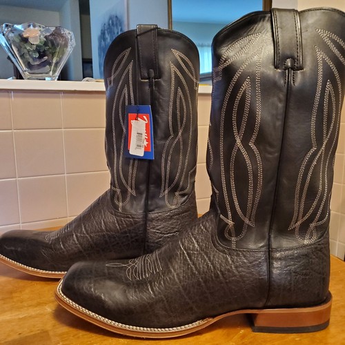 Stivali western tony lama - western, uomo