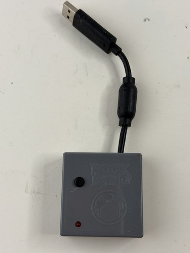 Ps3 rock band batteria dongle - rock,
