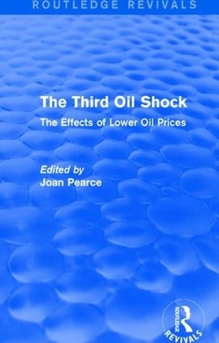 The third oil shock routledge - third,