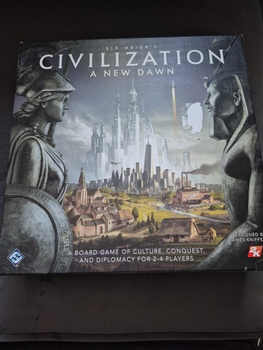 Civilization new dawn - civilization,