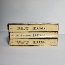 Vintage ~ Gold Foil Box 3 Book