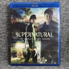 SUPERNATURAL - The Complete