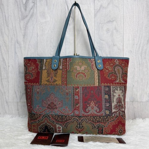 Borsa tote reversibile - , etro