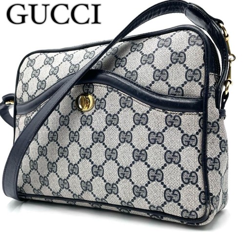 Borsa tracolla gucci - a, gg