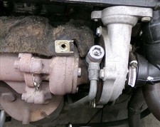 turbocompressore FORD FIESTA