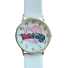 HELLO KITTY OROLOGIO DA POLSO SENZA BATTERIA