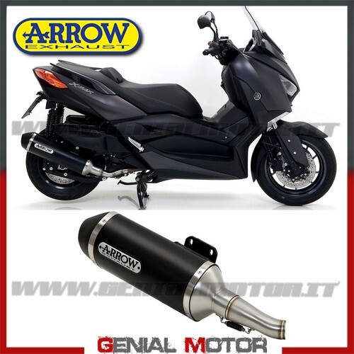 Scarico completo kat arrow - completo,
