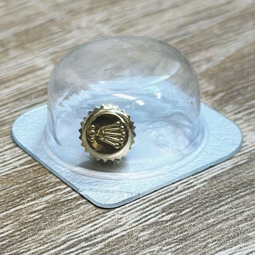 Corona rolex oro 18k nos - corona,