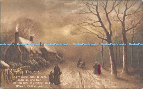 R475995 yuletide thought - r475995,