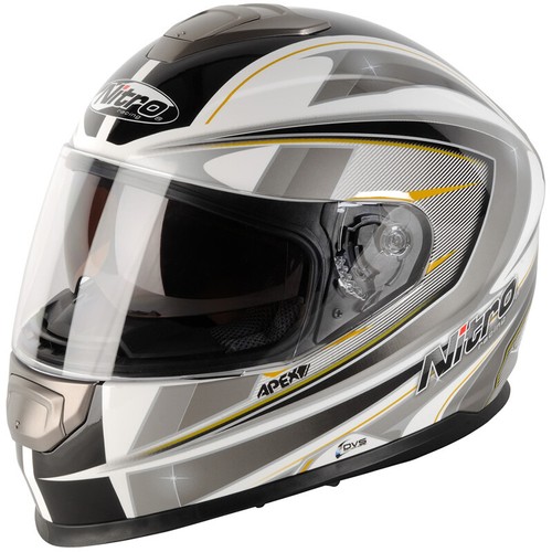 Nitro np1100 apex bianco - nitro,