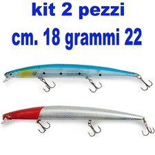 Esca Artificiale Pesca Traina