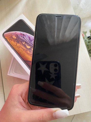 Apple iphone 256gb - -, oro