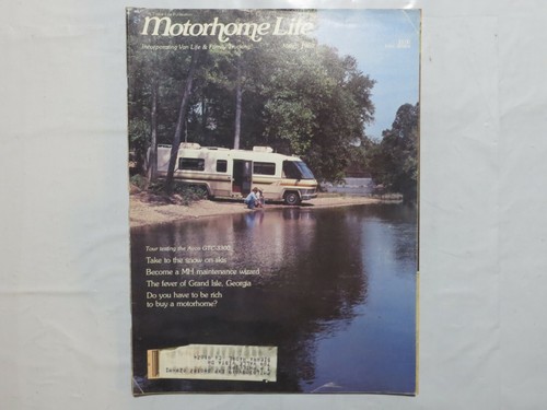 Trailer life travel motorhome - trailer,