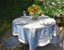 Tovaglia jacquard cotone