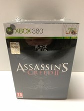 ASSASSIN'S CREED II 2 BLACK