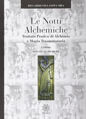 Notti alchemiche trattato - le,