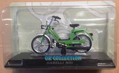 Modellino scala moped - 1:18,