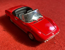 DE AGOSTINI GIANNI & PARTHNERS Auto FIAT DINO SPIDER 2400 (1969) ruote gomma