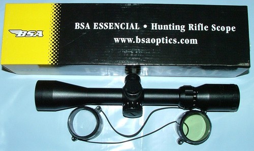 Bsa ottica visore 9x40 ir - bsa, md