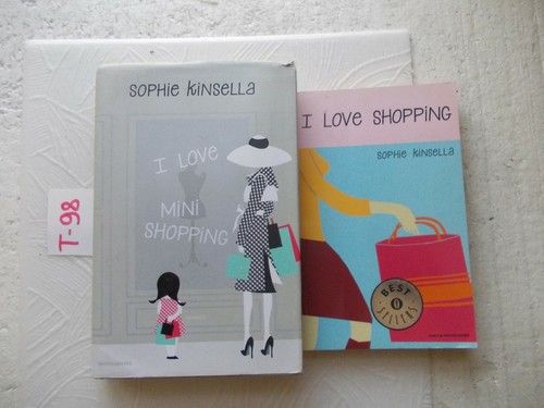Libro love mini shopping - libro,