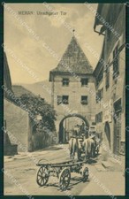 Bolzano Merano Buoi PIEGA