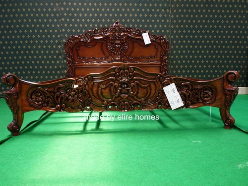 Stock letto king size - uk, 5'