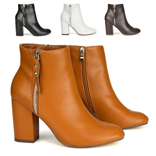 Stivaletti donna tacco - , a