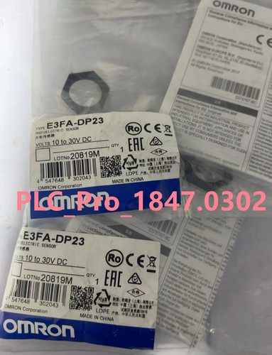 E3fadp23 1pc nuovo omron - e3fadp23,