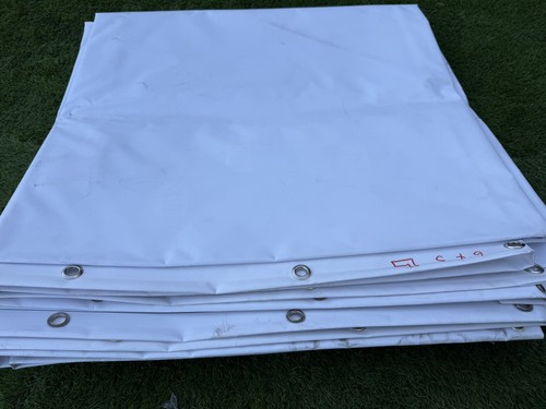 Telone occhiellato telo pvc - telone,