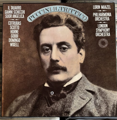 Puccini trittico lorin - puccini,
