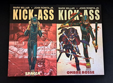 KICK ASS COMPLETA 1-2 SPACCA -