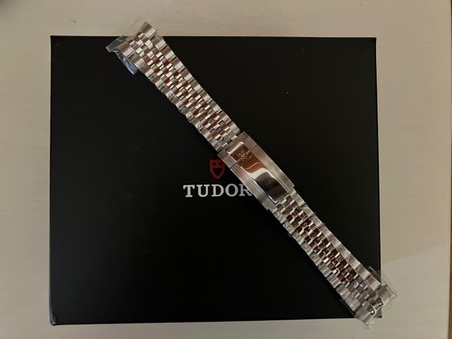 Tudor bracelet jubilee - tudor,