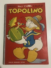 TOPOLINO 300 * NUMERO TONDO