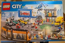 LEGO CITY: Town City Square