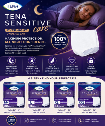 Tena intimo per incontinenza - intimo,