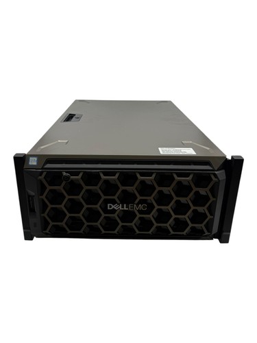 Dell poweredge t640 tower - 2x,