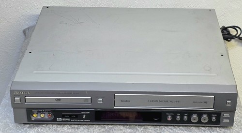 Aiwa dh1eh dvd vcr - aiwa, dvd/vcr