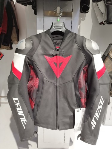 Giacca pelle dainese avro - avro, 5