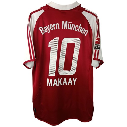 Bayern monaco 2004 - monaco, adidas