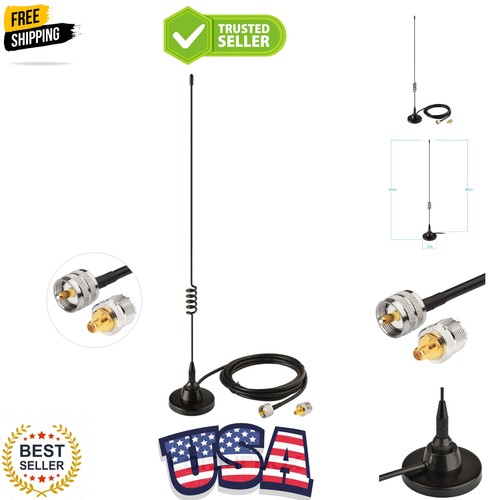 Antenna radioamatore mobile
