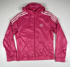 Adidas Women Windbreaker
