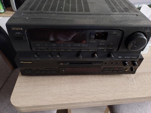 Pioneer minidisc recorder - minidisc,
