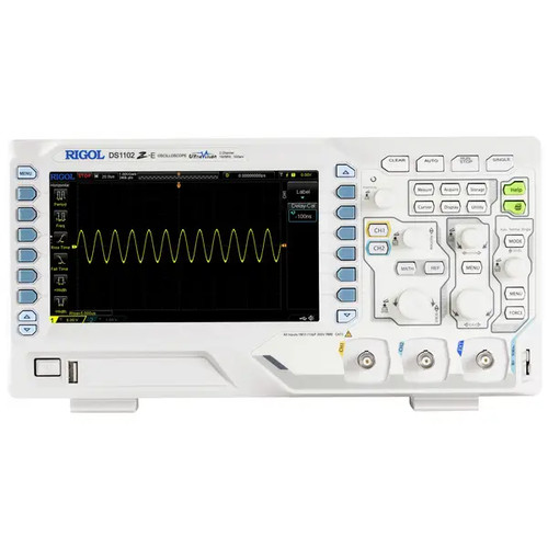 Rigol ds1102z - rigol, ds1102z-e