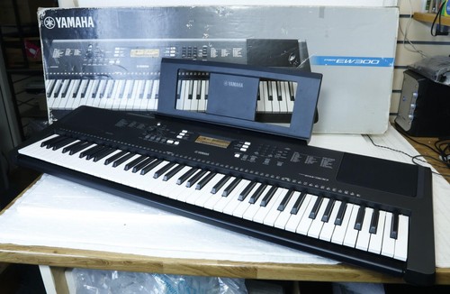 Yamaha psr ew300 tastiera - psr-ew300,