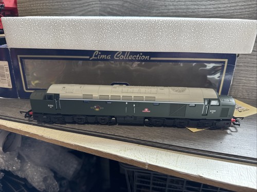 Lima class d233 - class, of