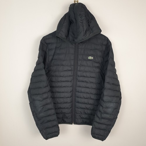 Lacoste puffer jacket uomo - puffer,