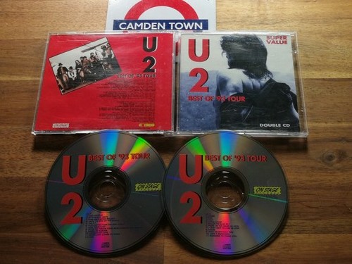 Best 93 tour - u2,
