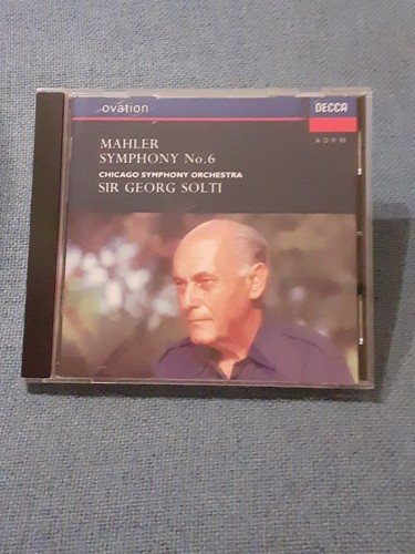 Mahler symphony 6 solti - -, 6.