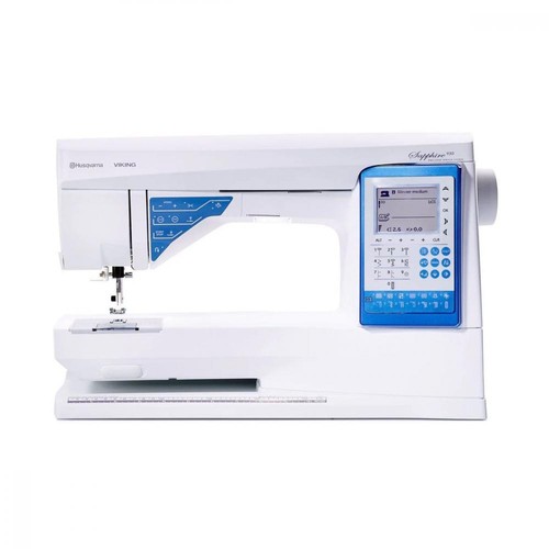 Macchina per cucire - , e